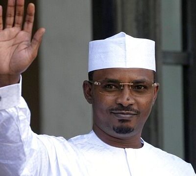 Chad goes to polls to vote for a new president