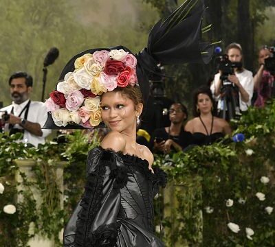 Tyla’s sandy gown and Zendaya’s floral dresses among the standout looks at 2024 Met Gala