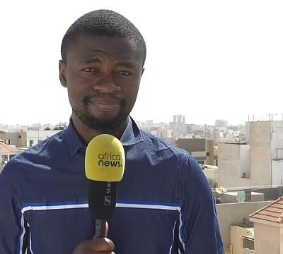 Nigeriens getting vaccinated against Meningitis as epidemic death toll climbs