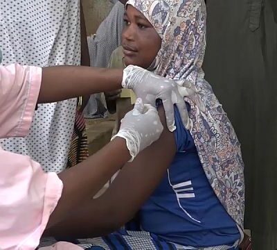 Meningitis: Urgent vaccination campaign launched in Niger