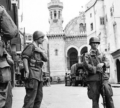 Algeria’s leader demands justice over French colonial-era wrongdoing