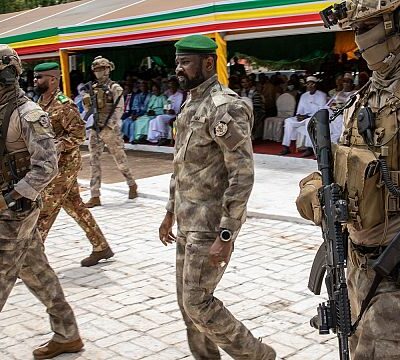 Mali national dialogue recommends junta rule extension