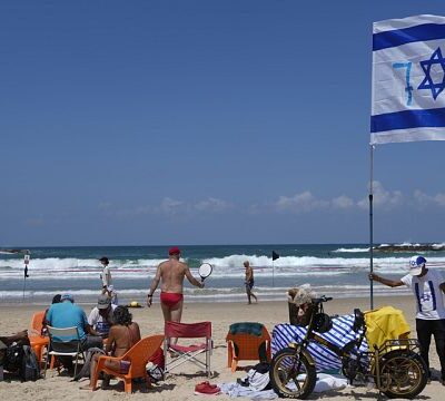 Israel celebrates 76th independence anniversary amid months-long war in Gaza