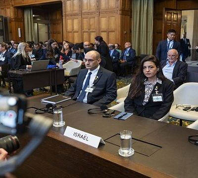 S.Africa warns ICC that war in Gaza has reached “a new and horrific stage”