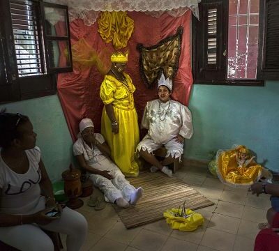 A look at religious diversity in once atheist Cuba