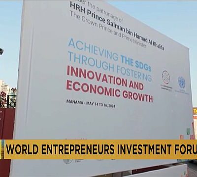 UN entrepreneurship forum focuses on innovation and growth