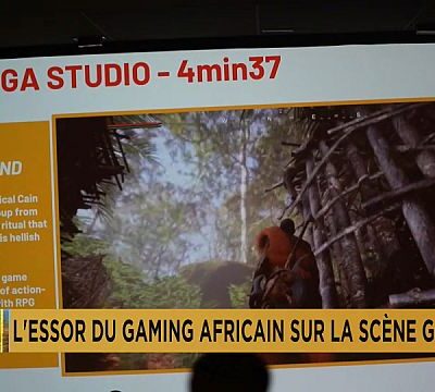 African gaming wants to make its mark on the global scene