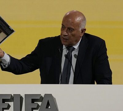 Gaza war: FIFA to seek legal advice on proposal to suspend Israel from international football