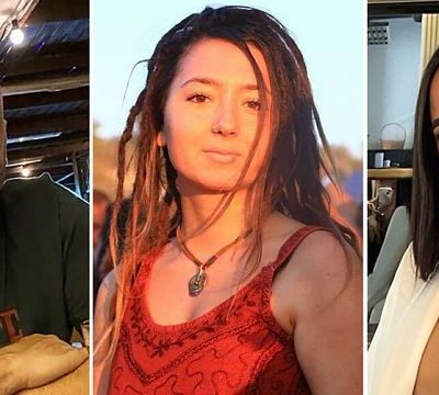 Israeli troops recover bodies of three hostages in the Gaza Strip