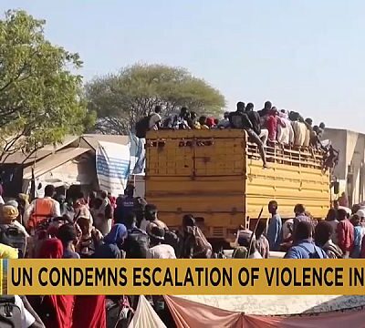Sudan: UN condemns escalation of violence in El Fasher in Darfur