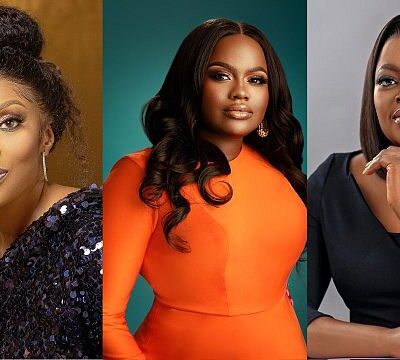 Funke Akindele, Mo Abudu & Jade Osiberu make Hollywood Reporter’s Powerful Women in film list