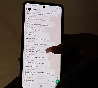 Mobile networks attracting more smartphone users as Ghana tries to close digital gap