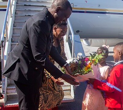 Kenyan president 4-day state visit to the U.S.: What’s at stake?