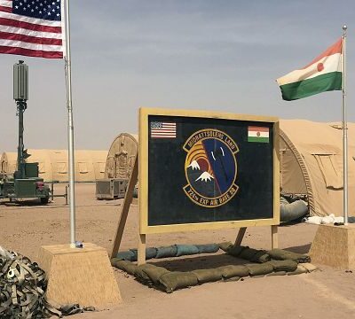 US troops to depart from Niger by mid-September, the Pentagon says