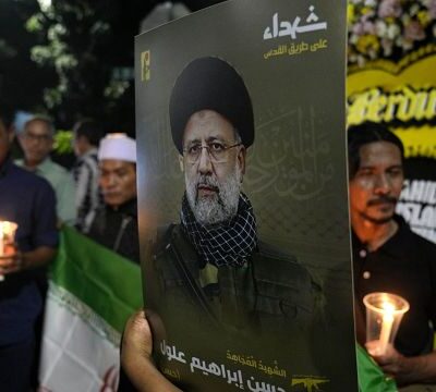 Iran stares at an unprecedented crisis as it seeks to replace Raisi