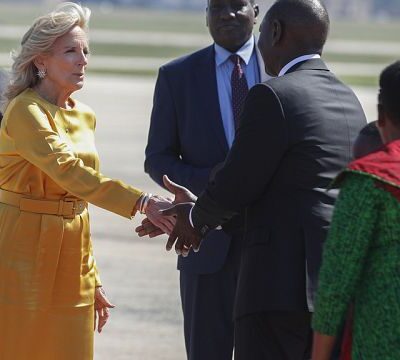 Biden honors Kenya with US state visit, the first for any African nation since 2008