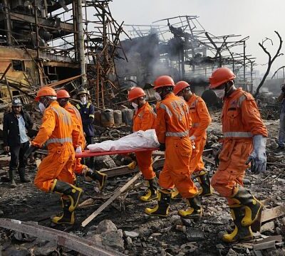 Explosion kills 11 workers at a sugar factory in Tanzania