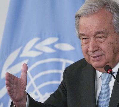 UN head calls for greater African role in global peace and security