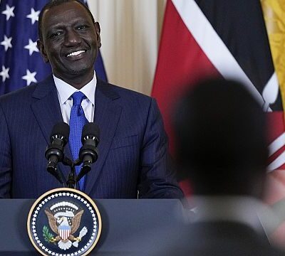 President Joe Biden hails William Ruto’s bold leadership
