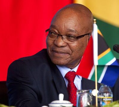 MK party rallies ahead of critical South African elections