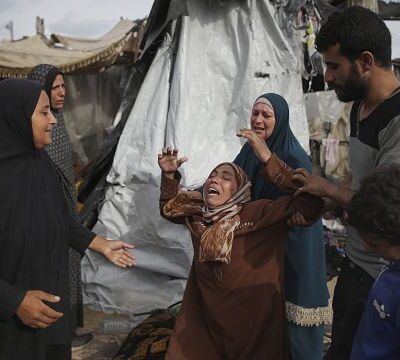 Israel continues Rafah strikes despite condemnation