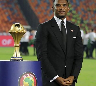 Cameroon Football Federation convenes emergency meeting after Eto’o-Brys clash