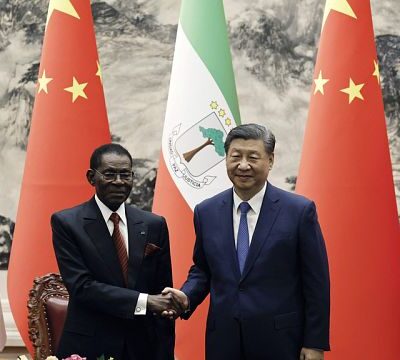 Equatorial Guinea, China announce elevation of ties