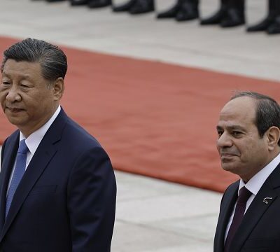 Egypt and China deepen cooperation during el-Sissi’s visit to Beijing