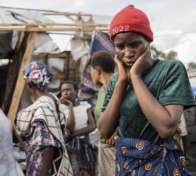 DRC: Persistent water shortages continue to impact livelihoods in Goma