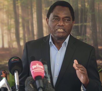 China’s monitoring progress of negotiations on Zambia’s debt restructuring