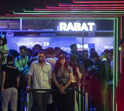 Morocco organizes first electronic gaming expo in Rabat