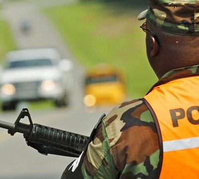 Kenya: Driver filmed beating Police arraigned