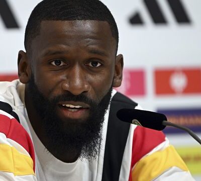 Rudiger says Germany should learn to be as ruthless as Real Madrid