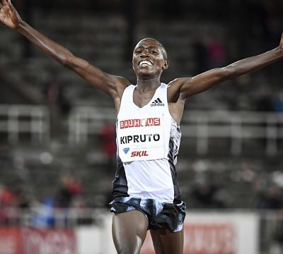 10K world record holder Rhonex Kipruto banned for 6 years in doping case