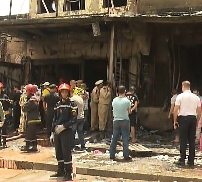 Tragic fire in Fez’s old city: Six dead, dozens injured