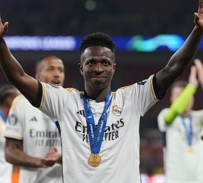 Football: 3 supporters sentenced for insults against Vinicius Junior