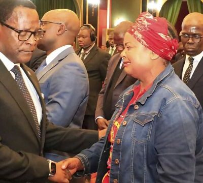 Malawi in mourning following the death of vice-president Saulos Chilima