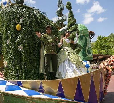 USA: A new attraction featuring Tiana, Disney’s first Black princess, to open