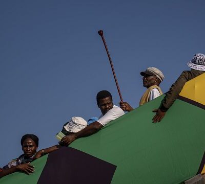 South Africa’s Inkatha Freedom Party to join ANC in forming coalition