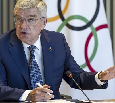 IOC chief says Paris ready to host Olympics