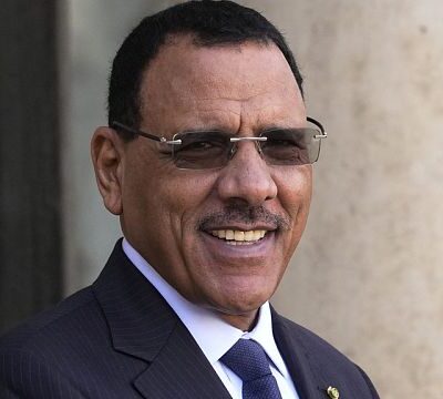 Niger lifts immunity of deposed President Mohamed Bazoum