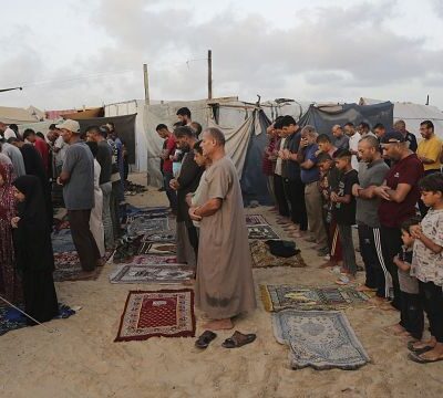 No break in violence as Gaza marks Eid al-Adha