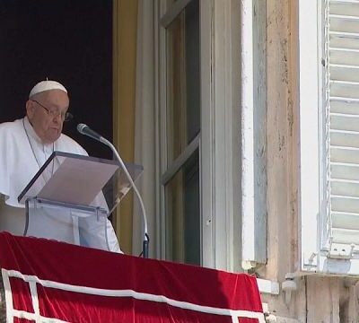 Pope Francis urges action to end bloodshed in the Democratic Republic of Congo