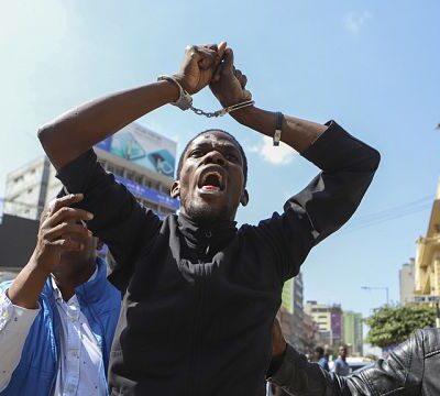 More than 200 arrested in Kenya protests over proposed tax hikes in finance bill