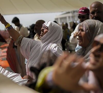 Hajj 2024: Final symbolic stoning and farewell circling of the Kaaba