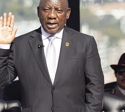 WATCH: Ramaphosa’s coalition presidency