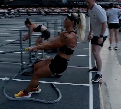 WATCH: Global Fitness stars compete at HYROX 2024 in Nice