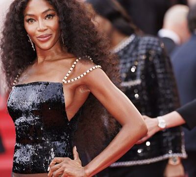 London exhibition celebrates supermodel Naomi Campbell’s career