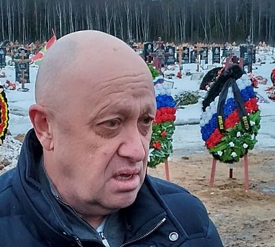 One year ago the kremlin faced an attempted mutiny