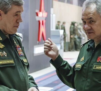 ICC seeks arrest of Russian officials over attacks on Ukrainian civil infrastructure